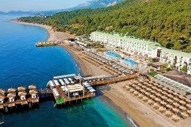 Recenze Hotel Corendon Playa Kemer