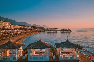 Hotel Corendon Playa Kemer - Turecko - Kemer