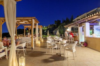 Hotel CORFU RESIDENCE - Řecko - Korfu - Nissaki