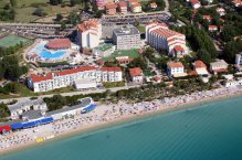 Hotel Corinthia Baška - Chorvatsko - Krk - Baška