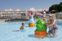 Hotel Corinthia Baška - Chorvatsko - Krk - Baška