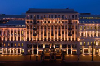 Hotel Corinthia - Rusko - Petrohrad