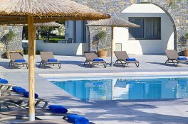 Hotel Coriva Village Beach - Řecko - Kréta - Koutsounari