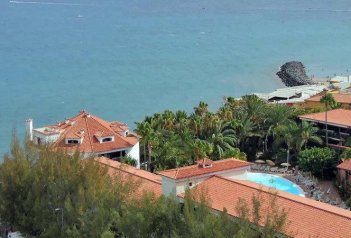 Hotel Corona Roja - Kanárské ostrovy - Gran Canaria - Playa del Inglés