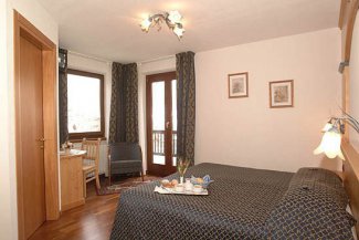 HOTEL CORONA - Itálie - Val di Fiemme - Carano