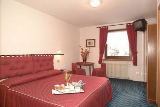 HOTEL CORONA - Itálie - Val di Fiemme - Carano