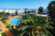 hotel CORRALEJO BEACH - Kanárské ostrovy - Fuerteventura - Corralejo
