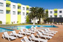 hotel CORRALEJO BEACH - Kanárské ostrovy - Fuerteventura - Corralejo
