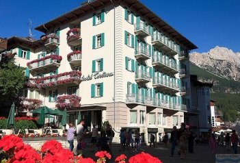 Hotel Cortina - Itálie - Cortina d`Ampezzo