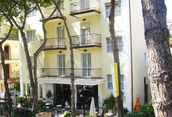 Hotel Cortina - Itálie - Rimini