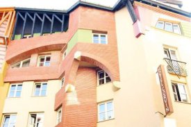 Recenze Hotel CORVIN