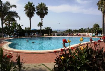 Hotel Costa Azzurra - Itálie - Kalábrie - Ricadi