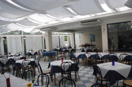 Hotel Costa Blu - Itálie - Kalábrie - Sellia Marina
