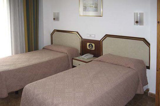 Hotel Costa Brava - Španělsko - Costa Brava - Blanes