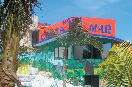 Hotel Costa Del Mar - Mexiko - Playa del Carmen 