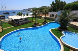 Hotel COSTA LUVI - Turecko - Bodrum - Gümbet