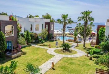 Hotel COSTA LUVI - Turecko - Bodrum - Gümbet