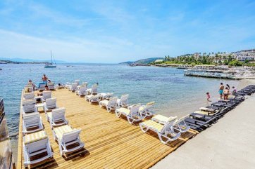 Hotel COSTA LUVI - Turecko - Bodrum - Gümbet