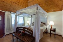 Hotel Cote D'Or Lodge - Seychely - Praslin - Anse Volbert