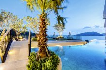 Hotel Crest Resort & Pool Villas - Thajsko - Phuket