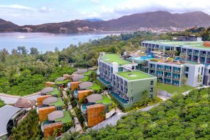 Hotel Crest Resort & Pool Villas - Thajsko - Phuket