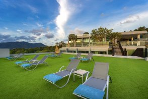 Hotel Crest Resort & Pool Villas - Thajsko - Phuket