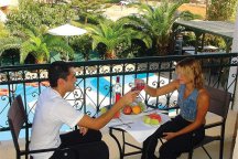 Hotel Creta Residence - Řecko - Kréta - Platanias