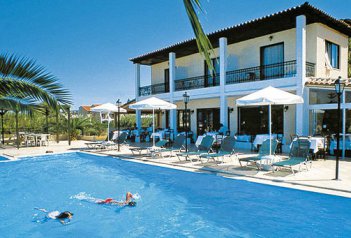 Hotel Creta Residence - Řecko - Kréta - Platanias