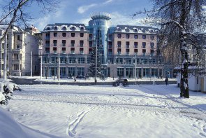 Hotel Cristal Palace - Česká republika - Mariánské Lázně