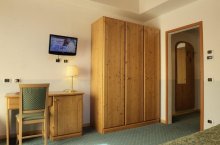 Hotel Cristallo - Itálie - Val di Fassa - Canazei