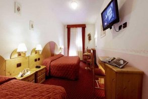 Hotel Cristallo - Itálie - Val di Fassa - Canazei
