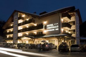 Hotel Cristallo - Itálie - Val di Fassa - Canazei
