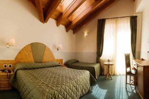 Hotel Cristallo - Itálie - Val di Fassa - Canazei