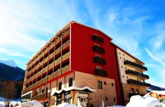 Hotel Cristallo Club