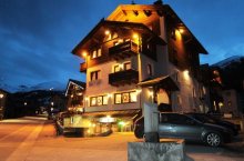 Hotel Cristallo - Itálie - Alta Valtellina