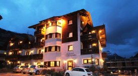 Hotel Cristallo