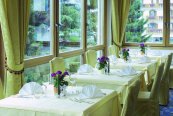 Hotel Cristallo - Itálie - Alta Pusteria - Hochpustertal - Dobbiaco - Toblach