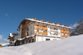 Hotel Cristallo - Itálie - Tre Valli - San Pellegrino