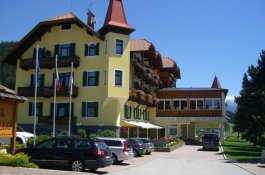 Hotel Cristallo - Itálie - Alta Pusteria - Hochpustertal - Dobbiaco - Toblach