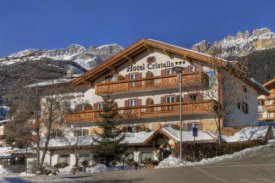 Recenze Hotel CRISTALLO
