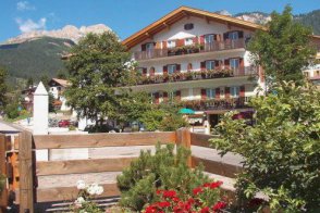 Hotel CRISTALLO - Itálie - Val di Fassa - Vigo di Fassa