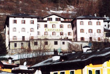 Hotel Cristallo - Itálie - Tonale - Ponte di Legno 