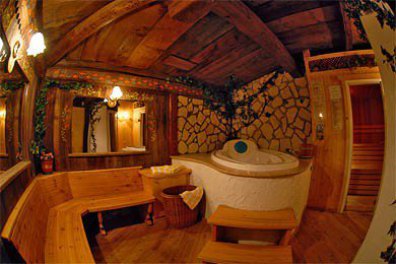 Hotel CRISTALLO - Itálie - Val di Fassa - Vigo di Fassa