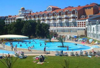 Hotel Croatia - Chorvatsko - Istrie - Duga Uvala