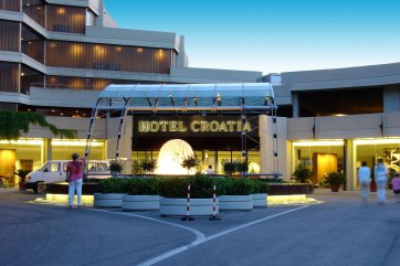 Hotel CROATIA - Chorvatsko - Jižní Dalmácie - Cavtat