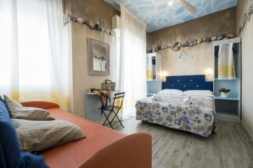 Hotel Crosal - Itálie - Rimini - San Giuliano