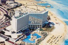 Hotel Crowne Plaza - Izrael - Mrtvé moře - Ein Bokek