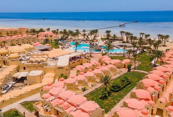 Hotel Crystal Beach Resort - Egypt - Marsa Alam