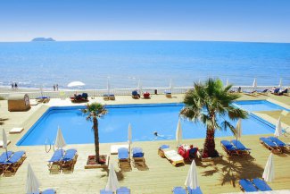 Hotel Crystal Beach - Řecko - Zakynthos - Kalamaki
