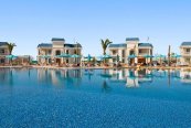 Hotel Crystal Lotus Luxury Palace - Egypt - El Alamein